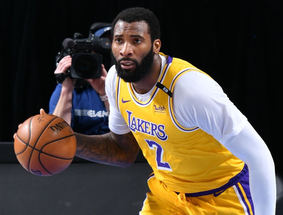 安德烈·德拉蒙德