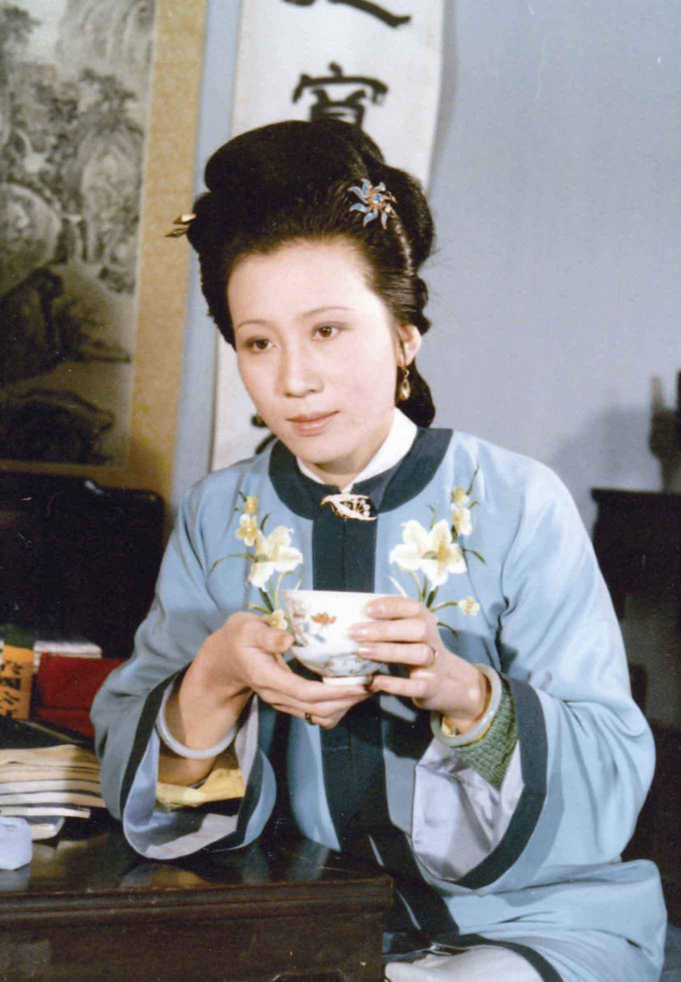 红楼梦：扒一扒李纨的欲望_百科TA说