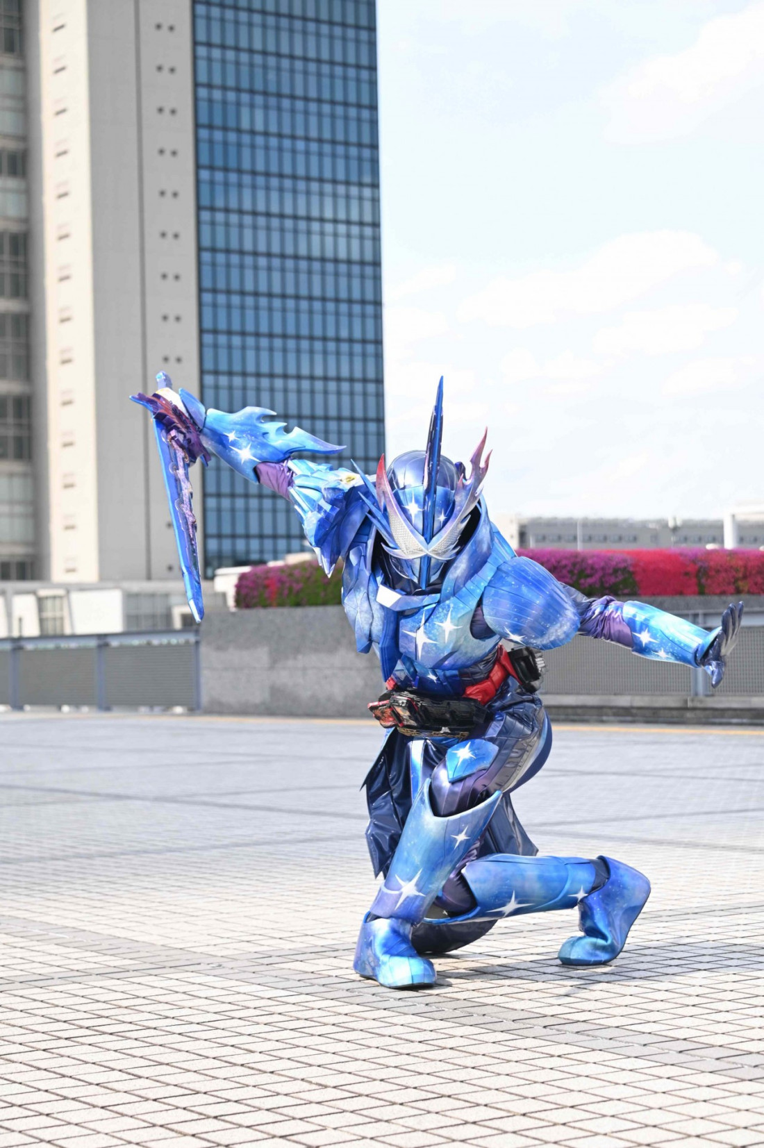 假面骑士xross saber