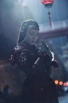 杨韵然（中国内地女演员）_百度百科