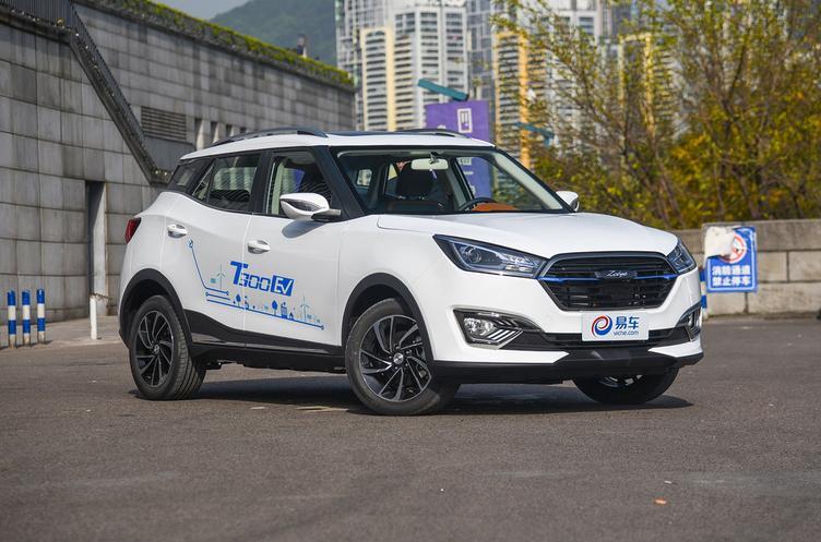 众泰t300 ev
