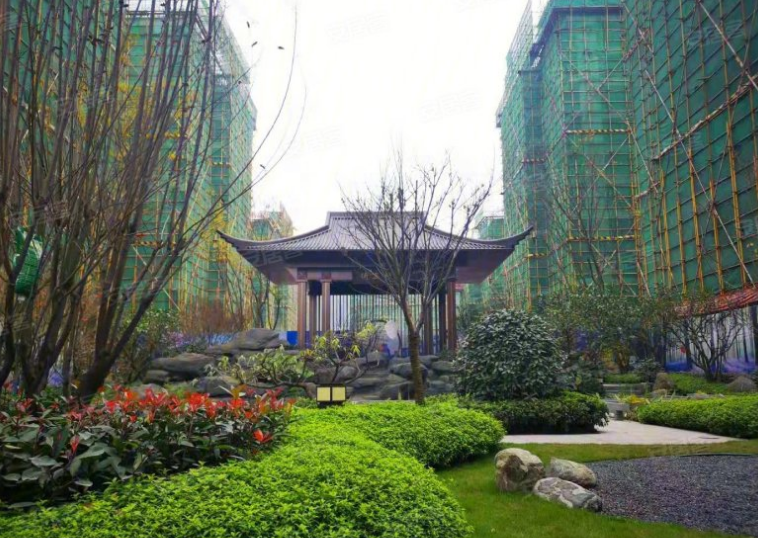 领地天屿观江府