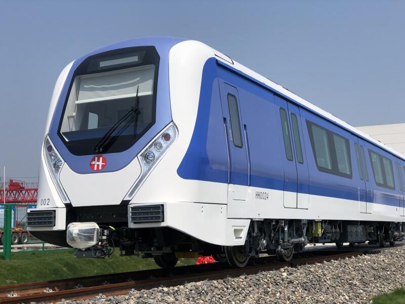 城市轨道交通车型