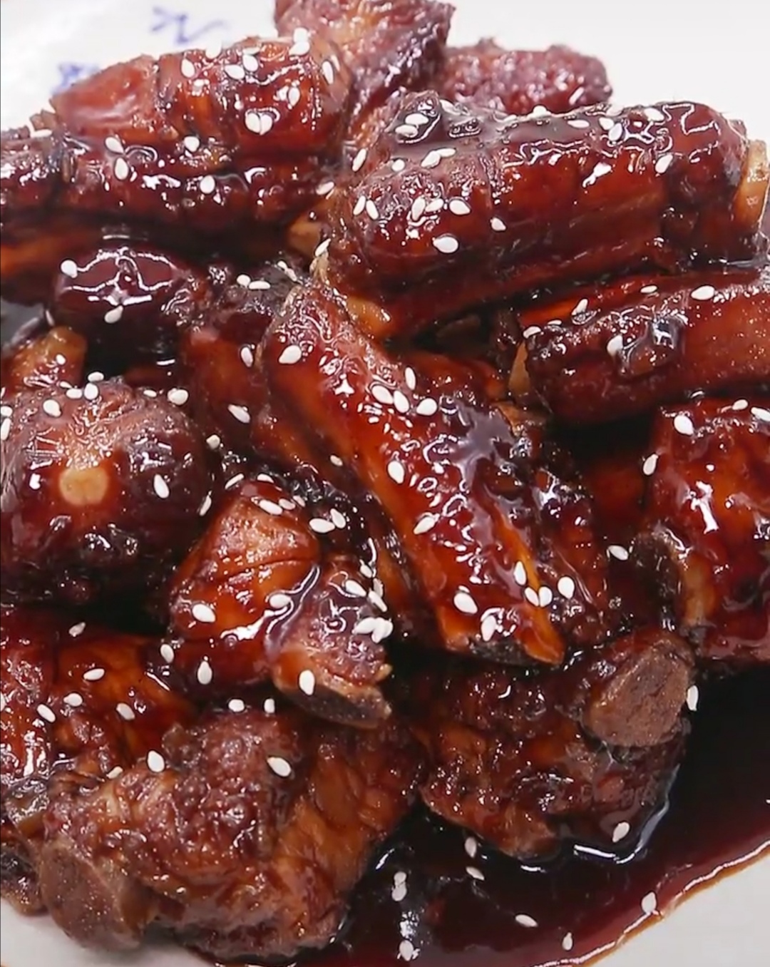 糖醋排骨