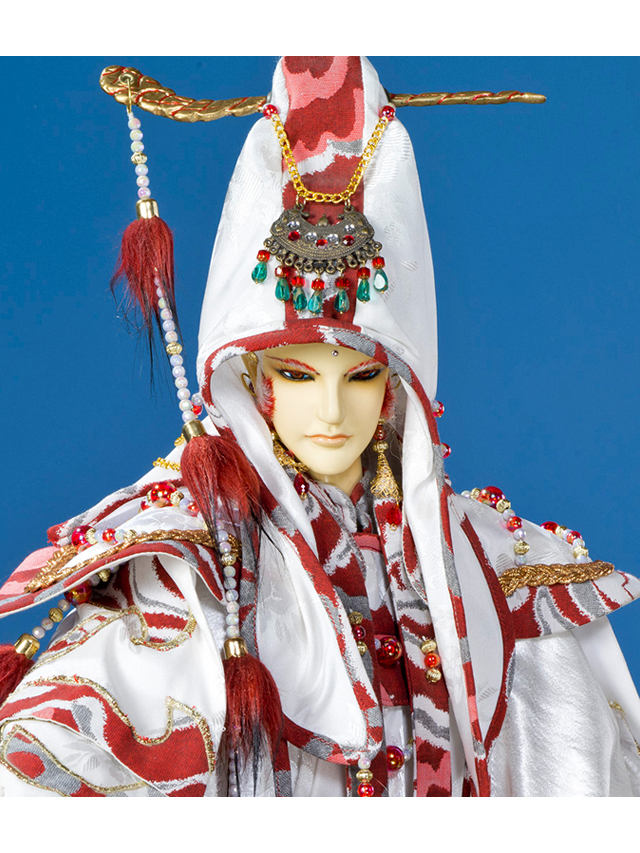  p>牧神, a target="_blank" href="/item/霹雳布袋戏/155118" data