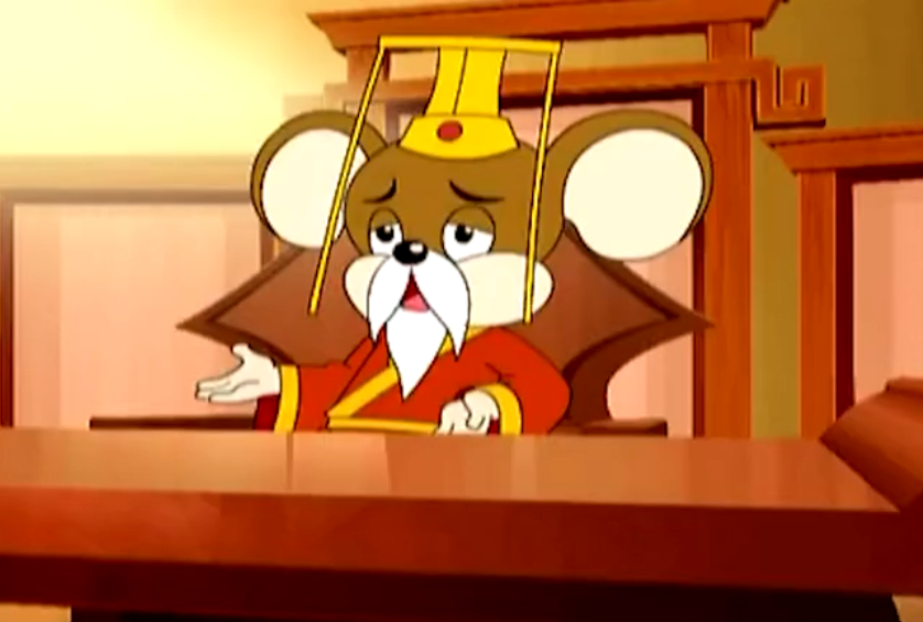 别名鼠王,是中国 a target="_blank" href="/item/动画/206564" data