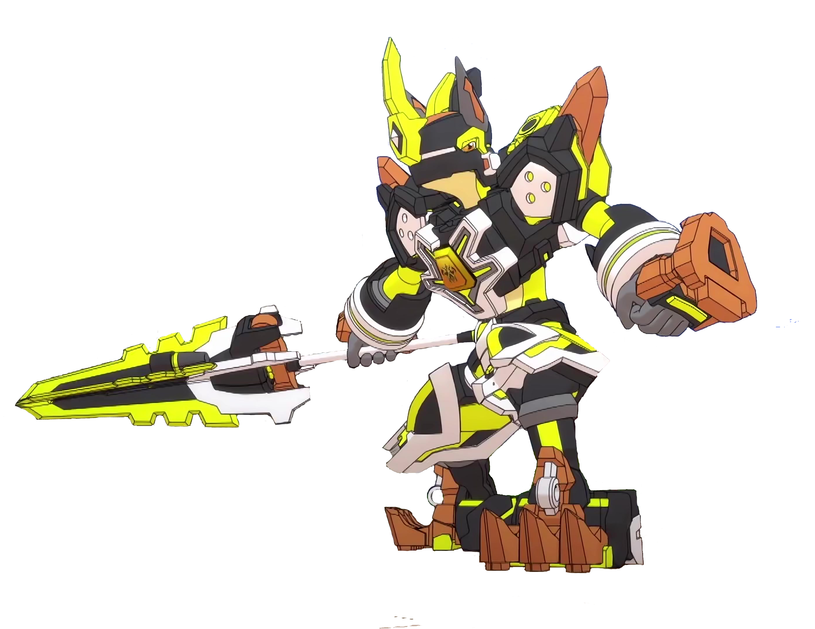 卡维力,国产动画《 a target="_blank" href="/item/斗龙战士/1105249