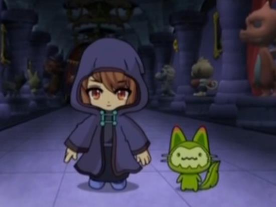 洛克王国大冒险恩佐日记