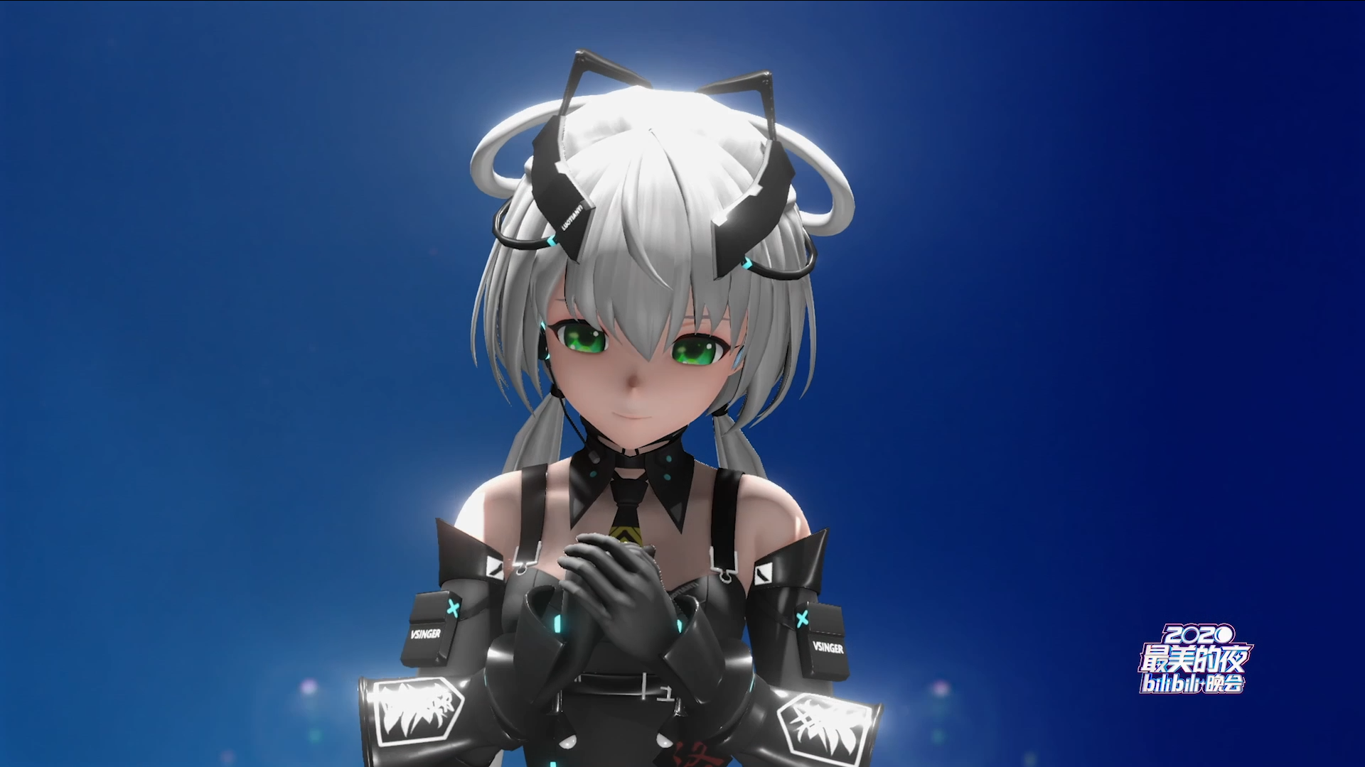 bilibili最美的夜