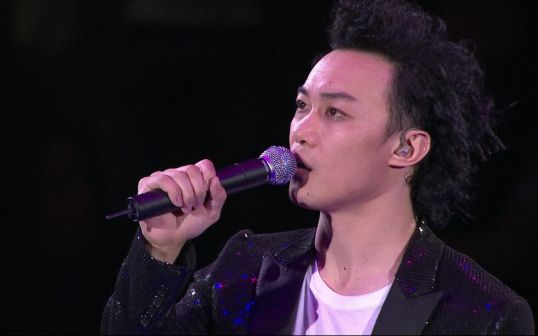 陈奕迅演唱《阿牛》