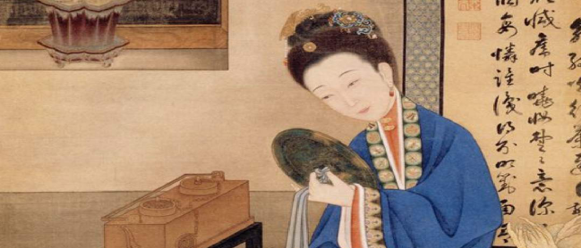 古代女子，真的全是“宅女”吗_百科TA说