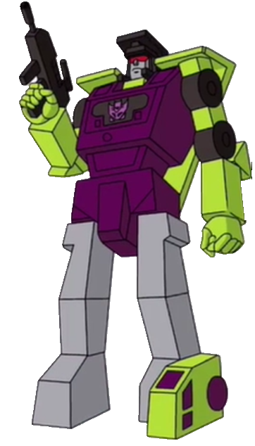 变形金刚大力神