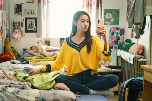 梁爽（电视剧《二十不惑》和《二十不惑2》中的女主角）_百度百科