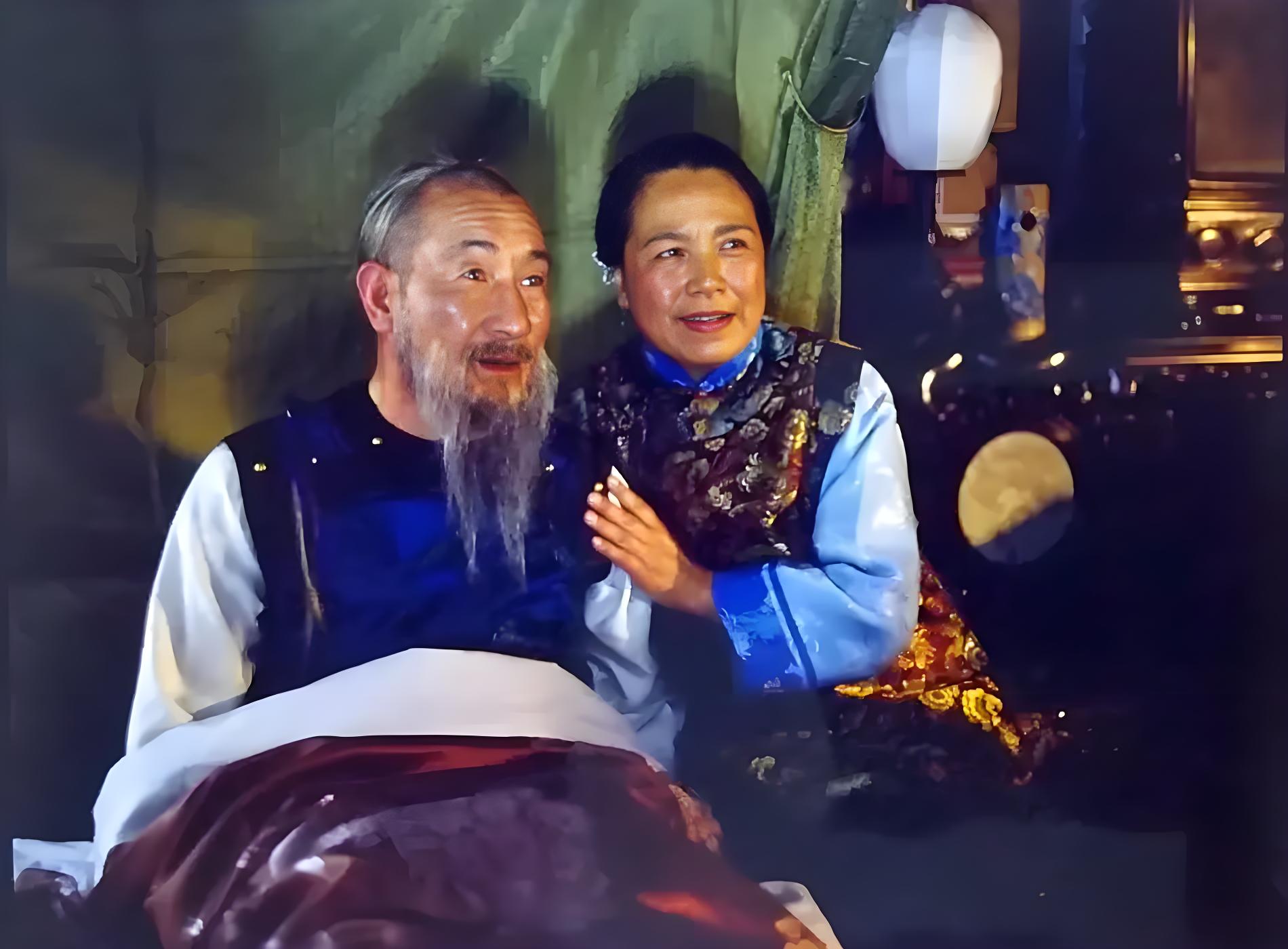 金镖黄天霸