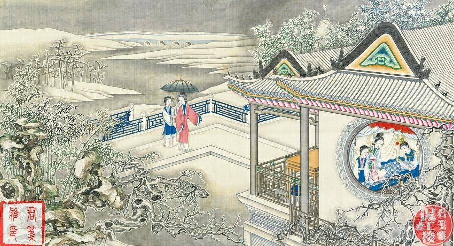 《红楼梦》：成年以后才懂得，贾宝玉不娶林黛玉是对的_百科TA说