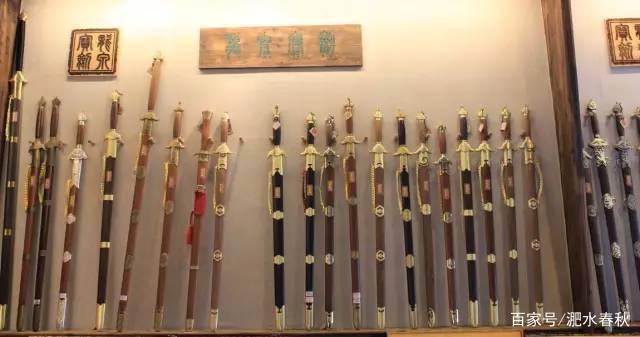 中国古代历史上都有哪些著名相剑大师？_百科TA说