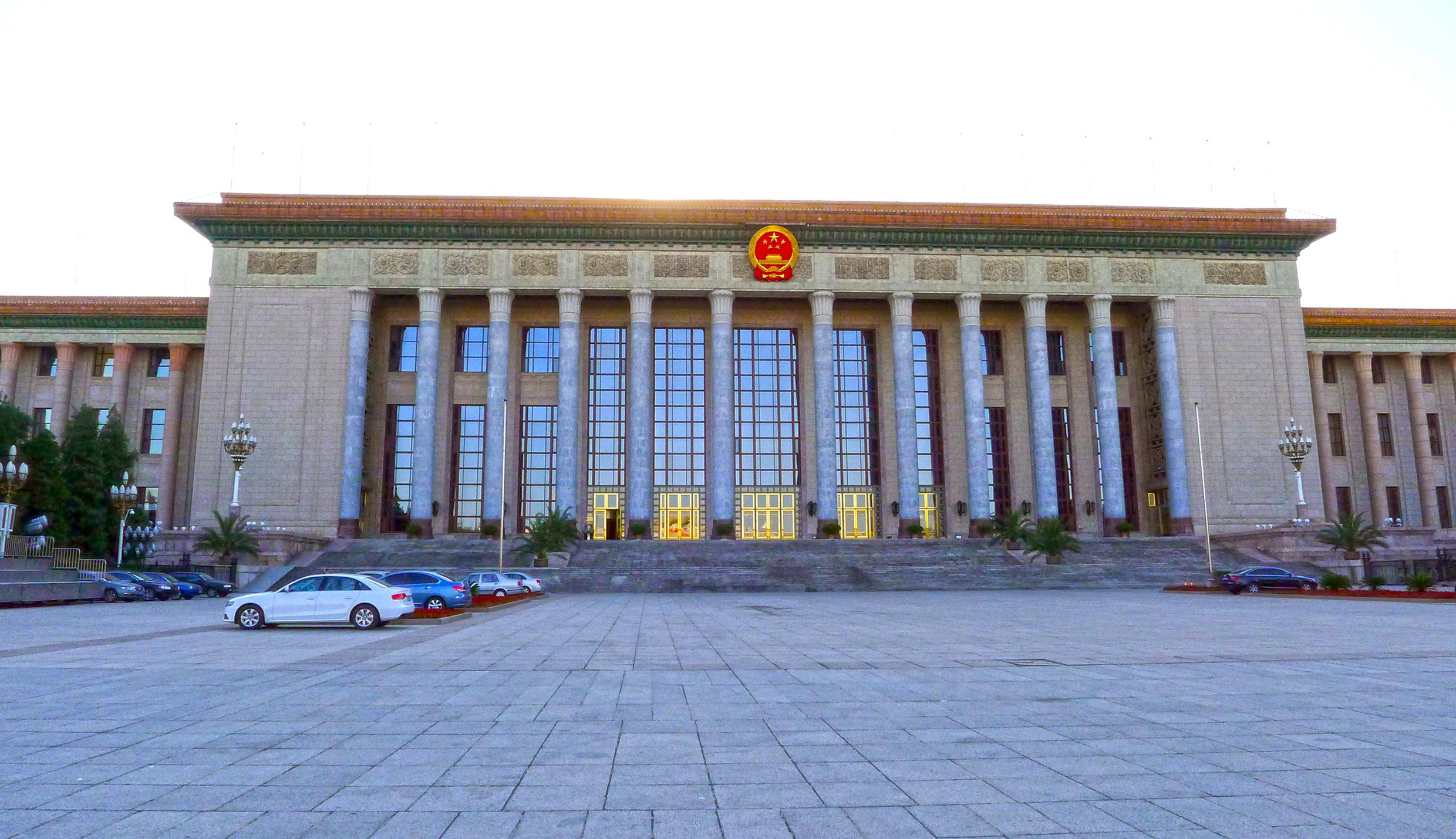 人民大会堂上海厅