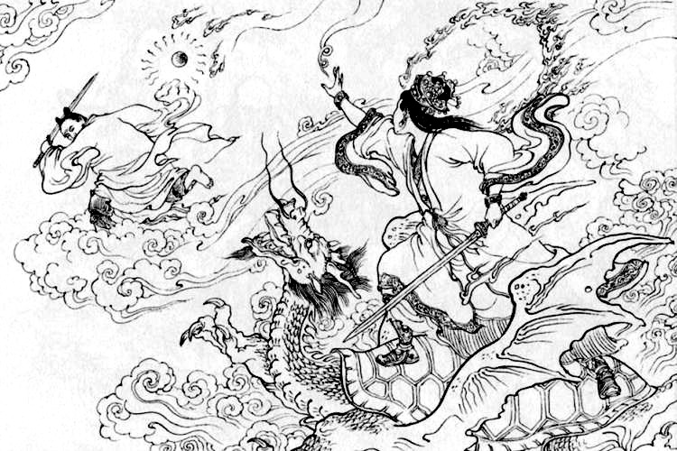 通天教主门下四大弟子，封神后谁的成就最高？_百科TA说