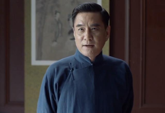 id="22443894">谍战深海之惊蛰 /a>》中的男配角,由中国内地男演员 a