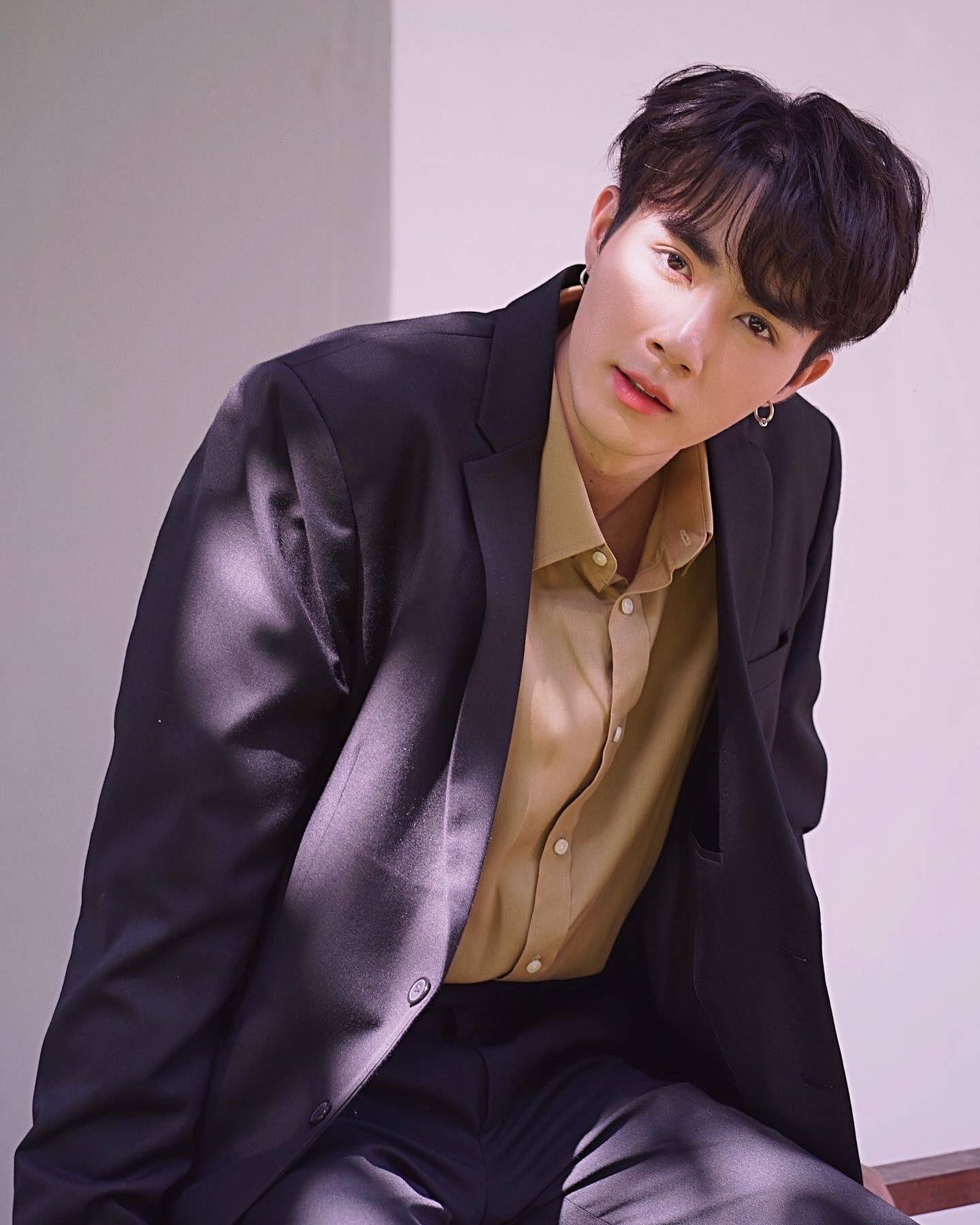  p>普拉克·帕尼(zee),1992年9月10日出生于泰国 a target="_blank"