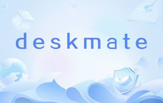 deskmate_百度百科