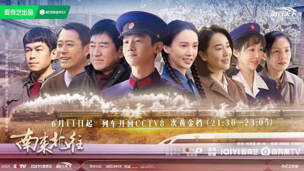 南来北往（2024年郑晓龙、刘璋牧执导的电视剧）_百度百科