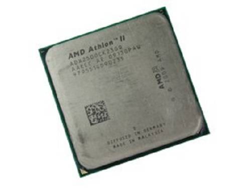 AMD 速龙II X2 250（散）_百度百科
