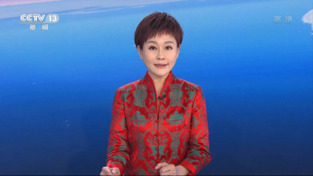 周丽（中国中央电视台新闻频道播音员）_百度百科