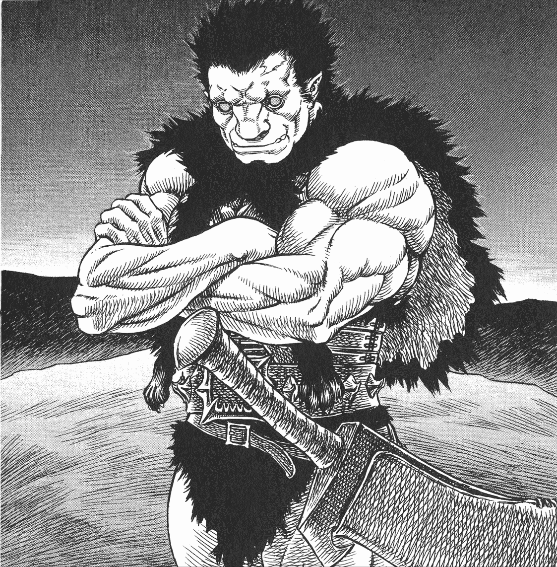  p data-id="gnwfy87ipk">左德是《剑风传奇》中的角色,被雇佣军们称