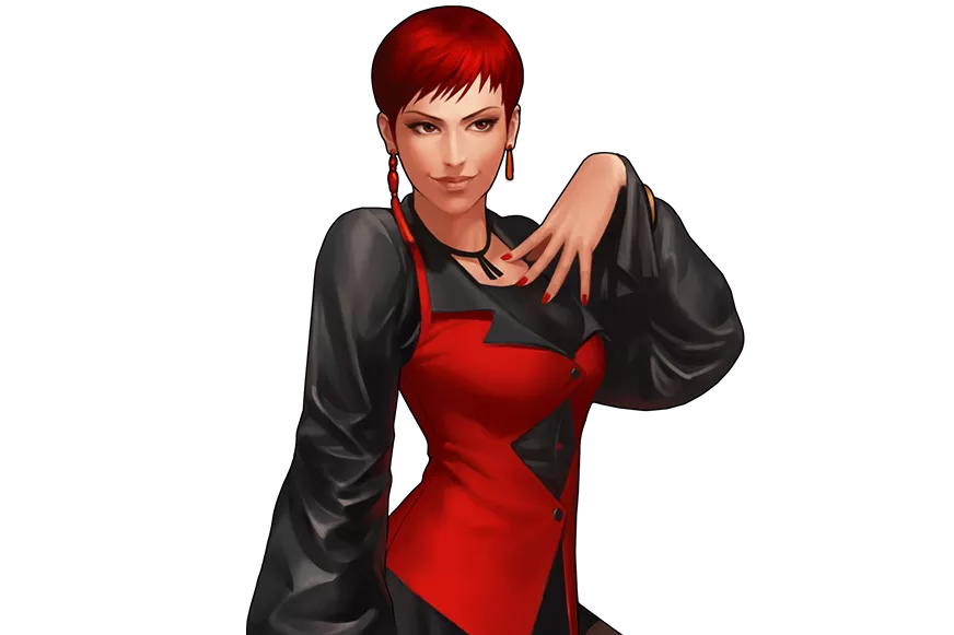  p>薇丝,是手机游戏《 a target="_blank" href="/item/拳皇98终极之