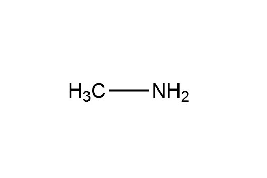  p>一甲胺(methylamine,ch sub>3 /sub>nh sub>2 /sub>)常温常压下为