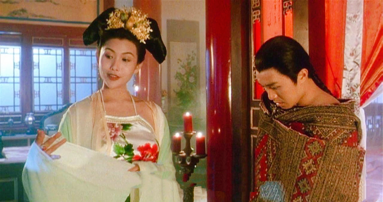 金庸高在哪？《鹿鼎记》建宁公主这一独白，说明了大师就是大师_百科TA说