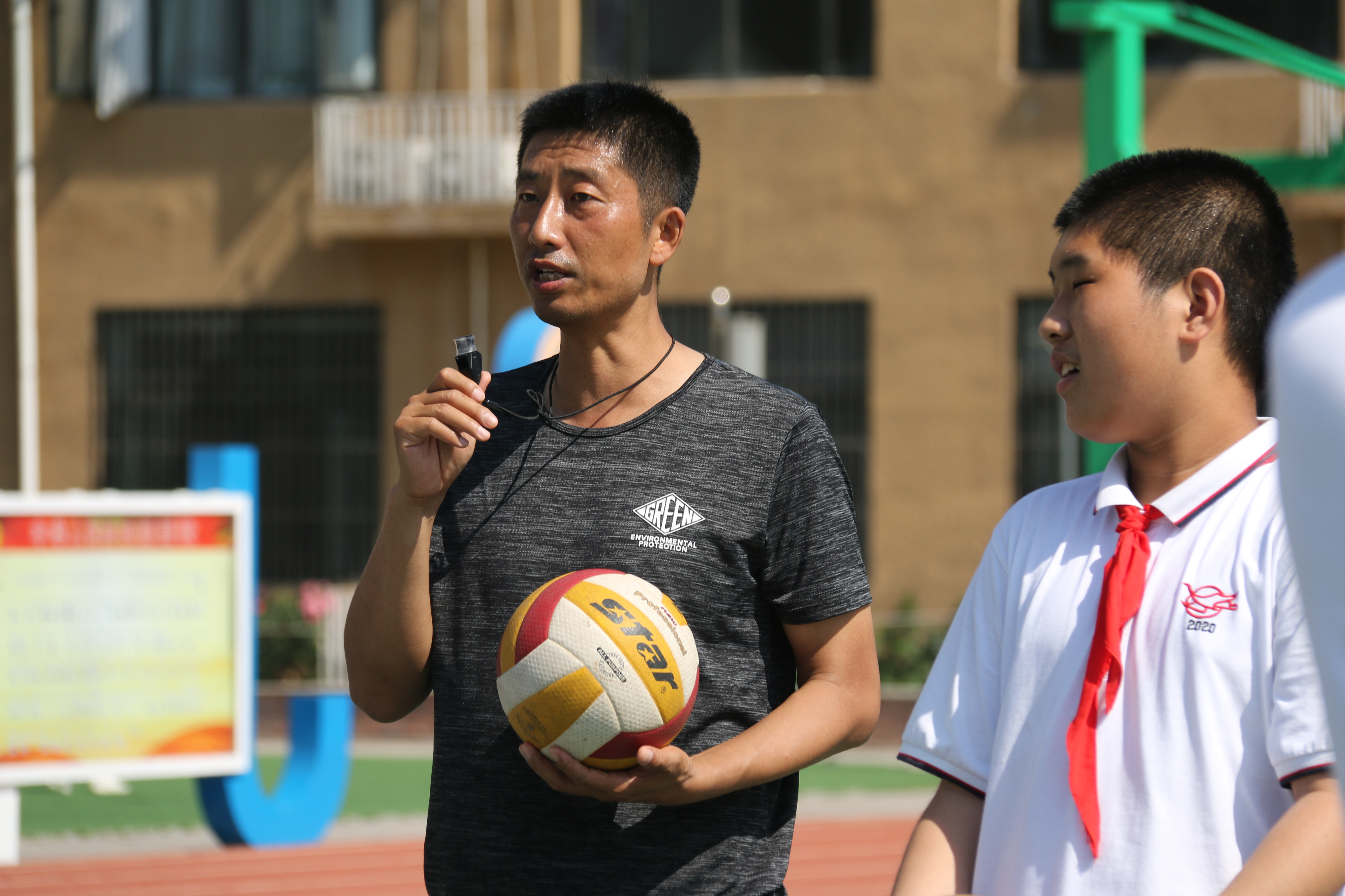 北京市陈经纶中学(保利分校)