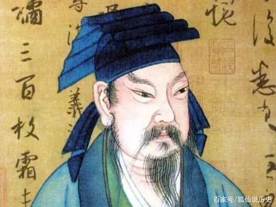 一代画圣吴道子，官、民间看重，唐玄宗重用，民间画工尊称为祖师_百科TA说