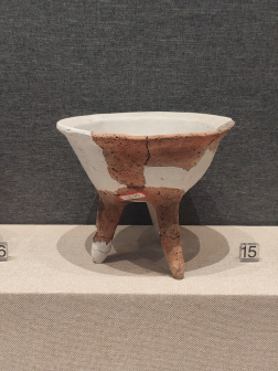 溧阳博物馆内藏品