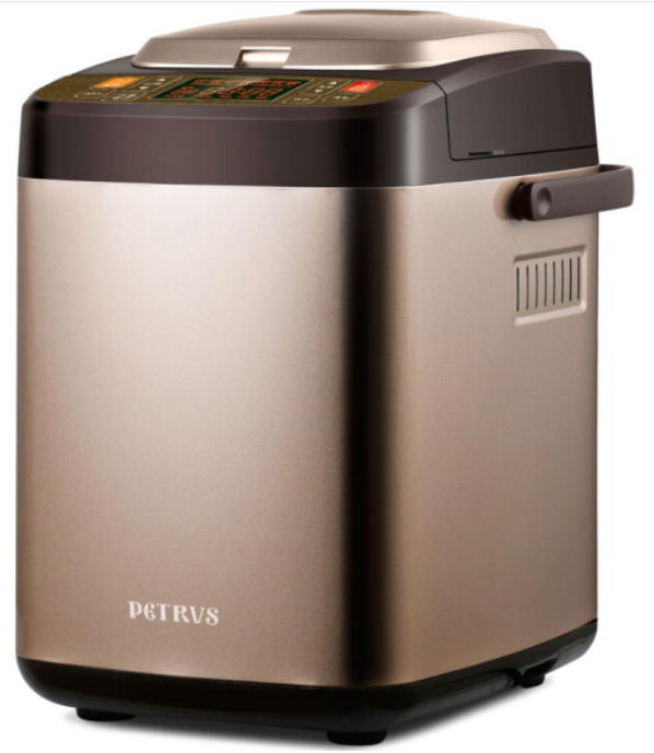  p>柏翠pe9800是一款产于中国大陆的面包机,毛重为10.0kg. /p>