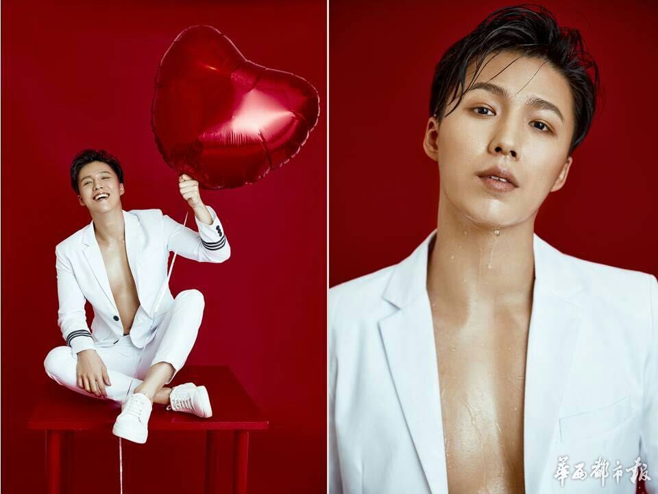  p>林禹,1990年出生于台湾省,毕业于北京电影学院