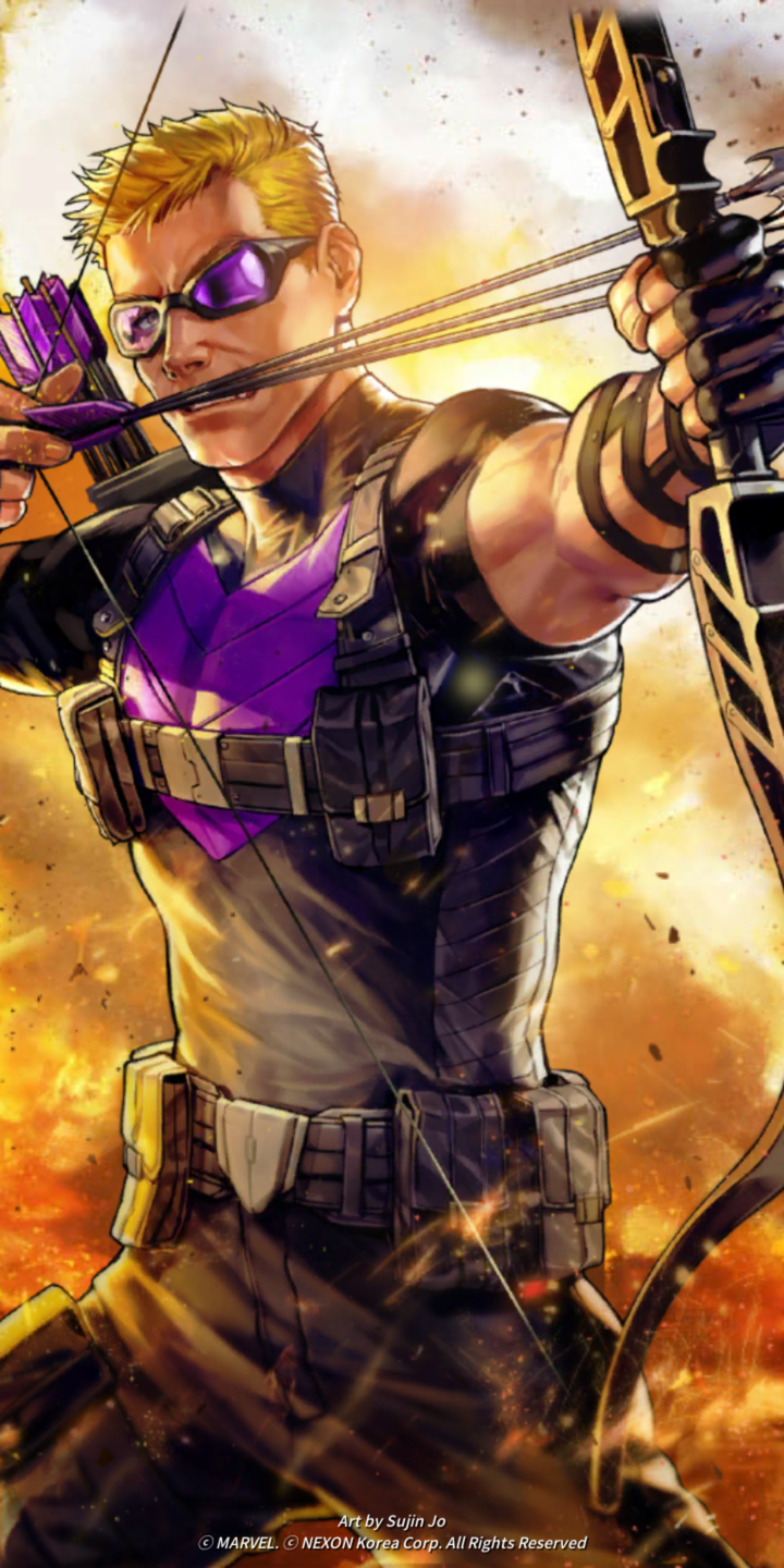  p>鹰眼(hawkeye)是美国 a target="_blank" href="/item/漫威">漫威 