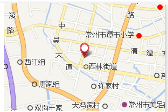  p>西横林是由街道办事处报常州市政府批准成立的地名. /p>
