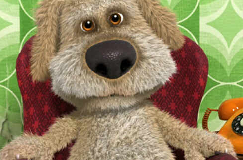 会说话的狗狗本电脑版