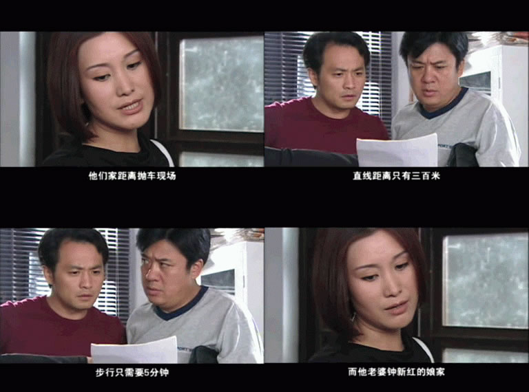 重案六组第二部