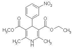 尼群地平软胶囊