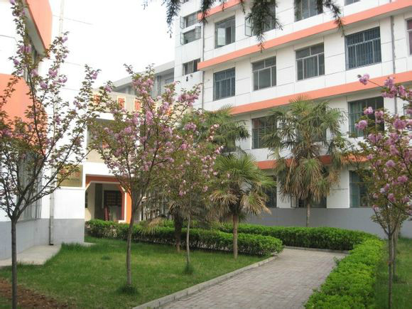 宝鸡市金台高级中学