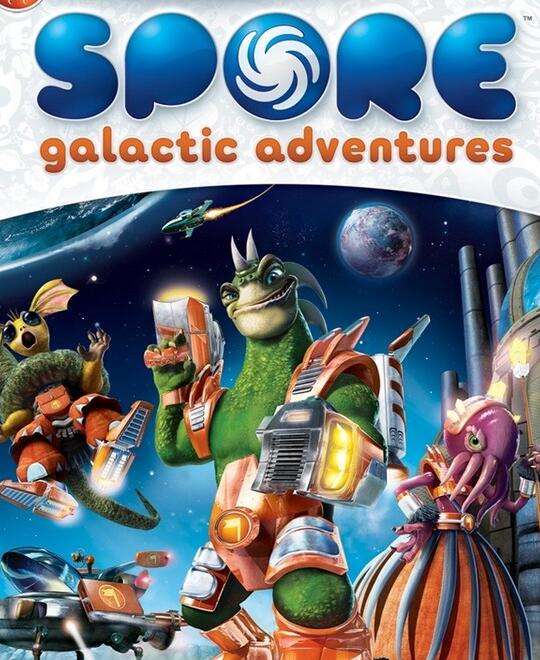  p>《孢子:银河冒险(spore galactic adventures)》是由游戏厂商 a