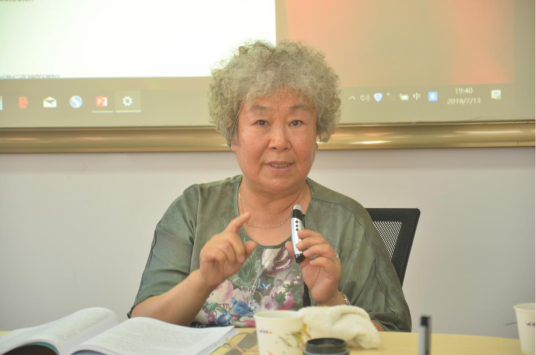 刘俐俐（南开大学文学院教授）_百度百科