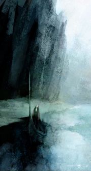 电影《金陵十三钗》概念图设计