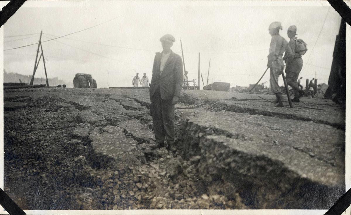 日本大地震中国第一个捐款，日本良心发现大发感叹_百科TA说