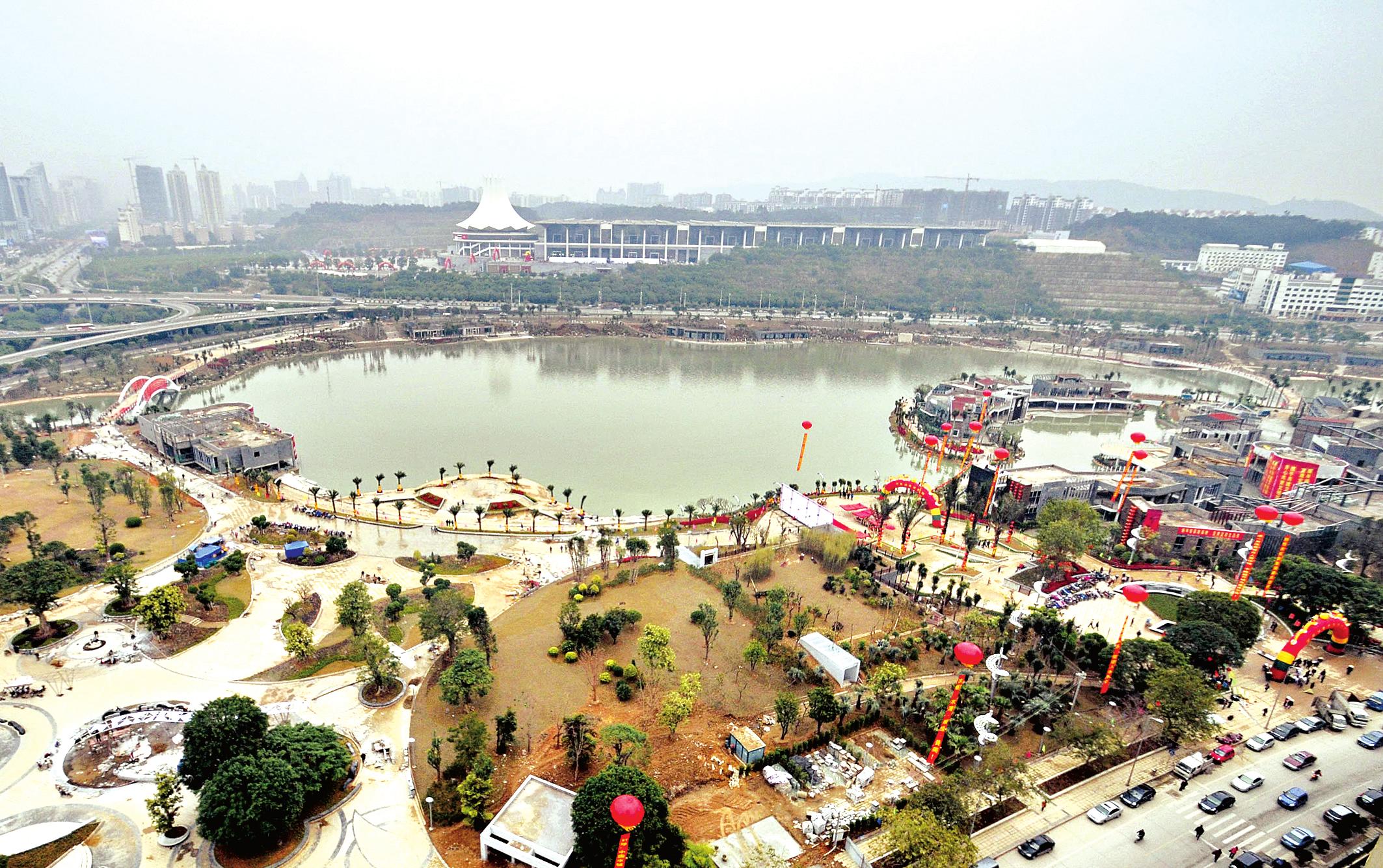 中国水城·香水湾