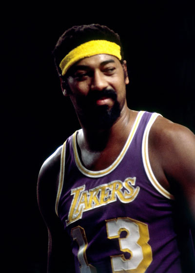 威尔特·张伯伦