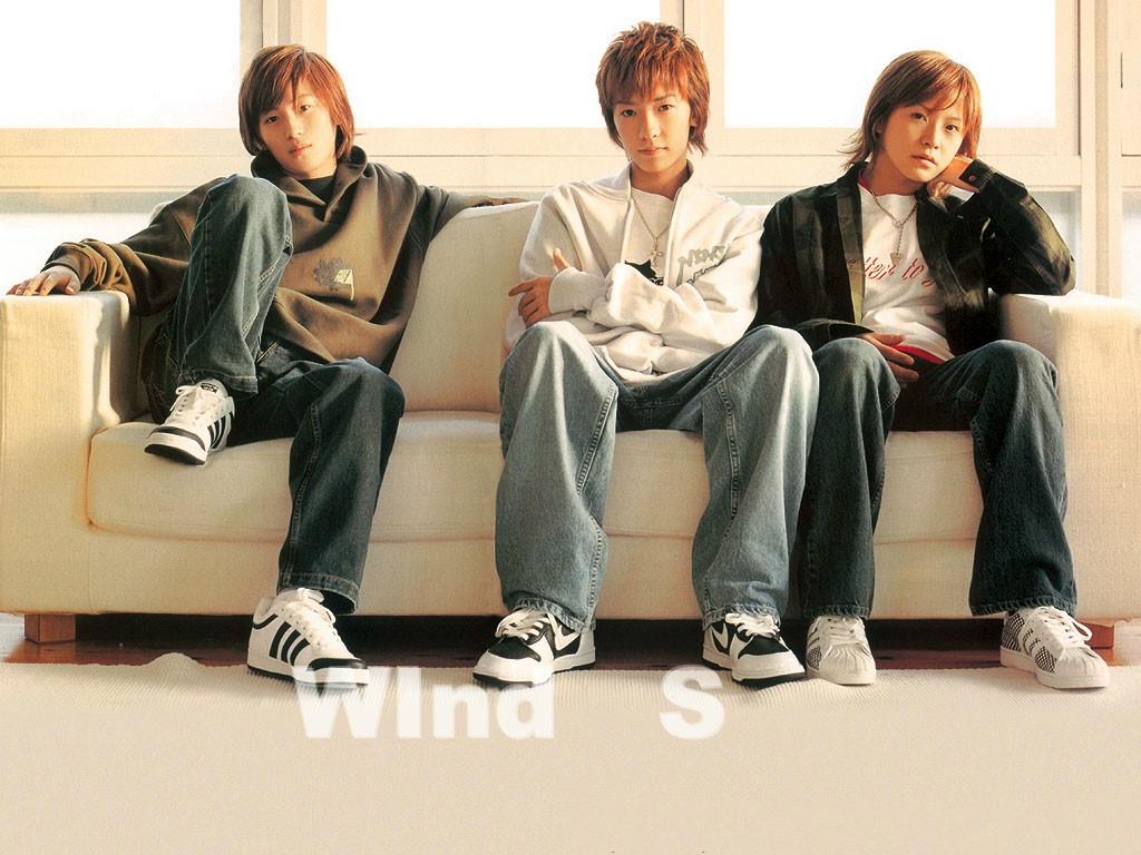 2011winds上海演唱会